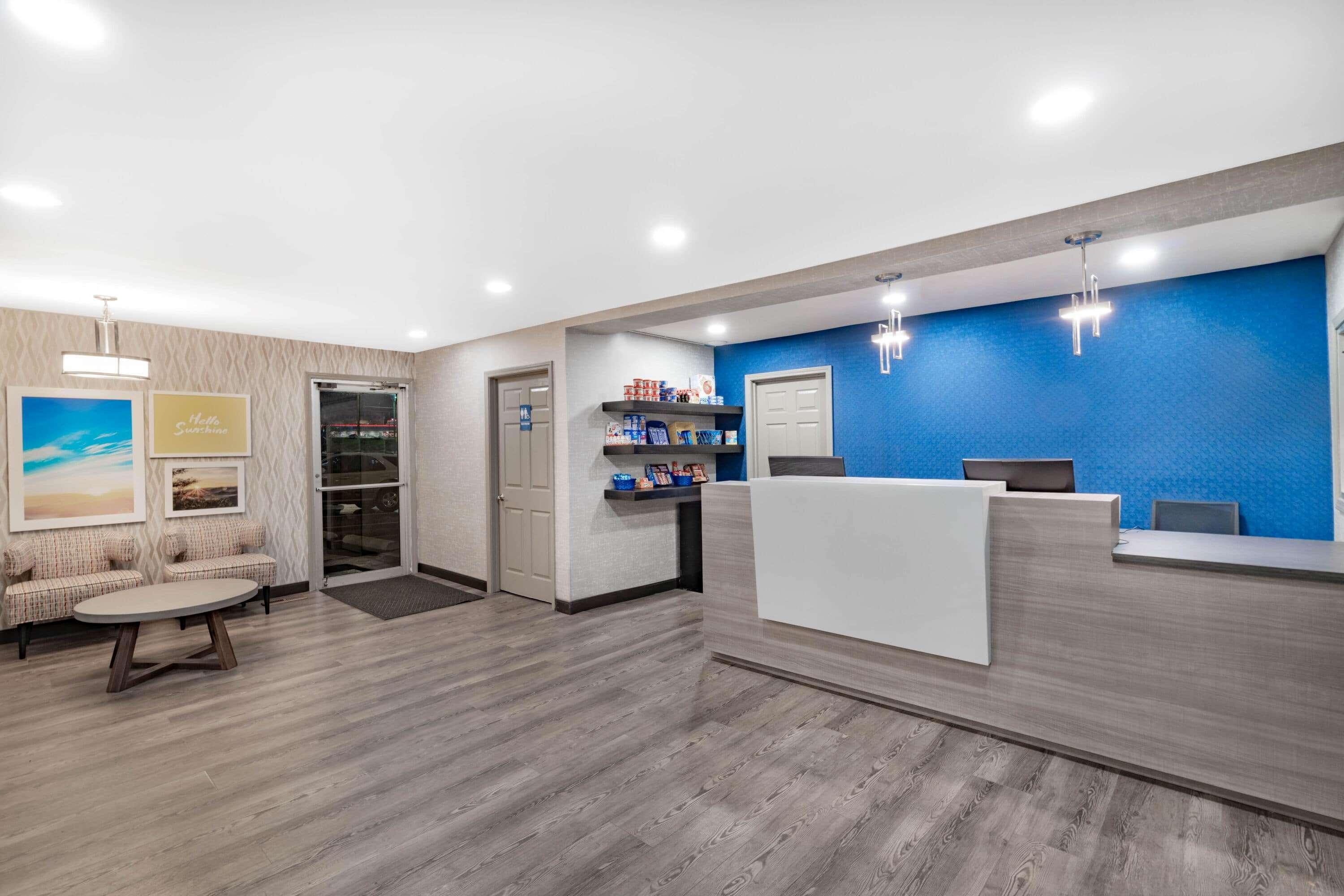 库克维尔戴斯酒店 外观 照片