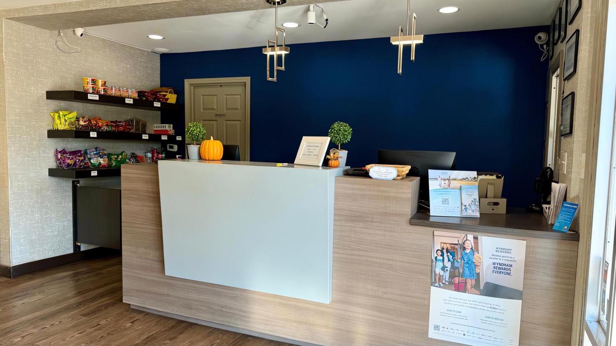 库克维尔戴斯酒店 外观 照片